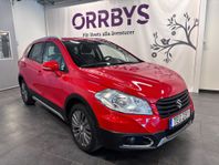 Suzuki S-Cross SX4 1.6 VVT i-AWD 120Hk Drag Motorv Gps