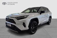 Toyota RAV4 Hybrid AWD-i STYLE