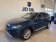 BMW X3 xDrive30e Aut Drag HiFi Backkamera Navi Moms 292hk