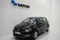 Volkswagen Polo 5-dörrar 1.4 MPI 86hk Masters Motorvärm Drag