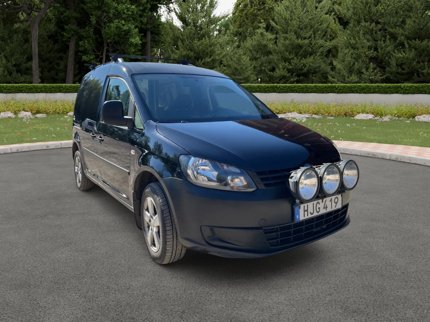 Volkswagen Caddy Panel Van 1.6 TDI DPF Manual, 102hp, 2014