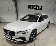 Volvo V90 Recharge T6 AWD Aut R-Design Drag Kamera Pano Fin