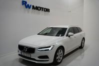 Volvo V90 D4 190hk Momentum Drag D-värm VOC B-kam KamremBytt