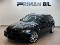 BMW 325 i Touring 218hk M Sport Alcantara CSL 19 Låga mil