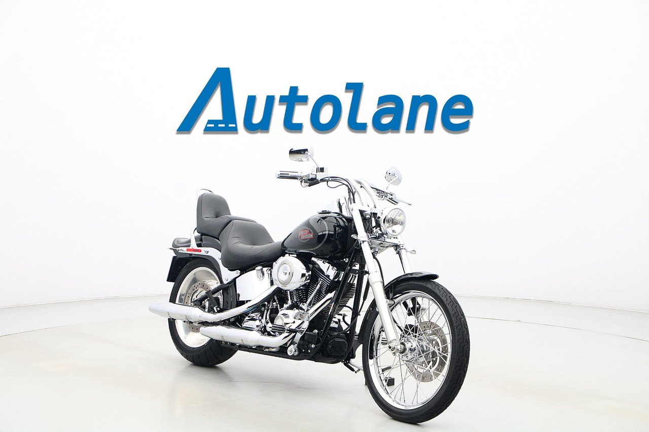 Harley-Davidson Softail Custo...