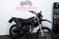 Rieju Enduro MRT 50 Hjälm/lås/FRAKT ingår-1225kr/mån Wasa
