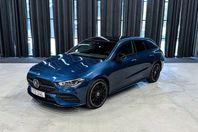 Mercedes-Benz CLA 250 e Shooting Brake |AMG|Pano|Burmester|K