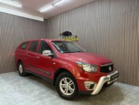 SsangYong Actyon Sports 2.0 e-XDi 4WD Dragkrok Kåpa
