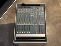SOMMAR REA! - Allen Heath Powermixer PA12CP 2×500 Watt