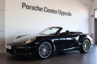Porsche 911 Turbo Cabriolet