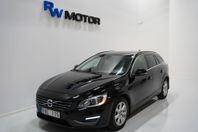 Volvo V60 D4 AWD 215hk Polestar Momentum Drag D-värmare VOC