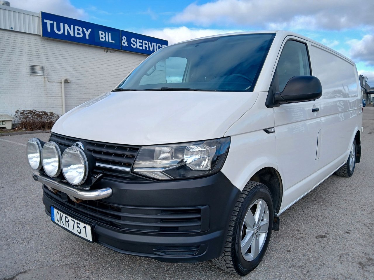 Volkswagen Transporter T30 2....
