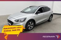 Ford Focus Active EcoBoost Launch Edition Kamera CarPlay