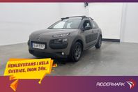 Citroën C4 Cactus 1.2 82hk M&K-Värmare Kamera Farthållare