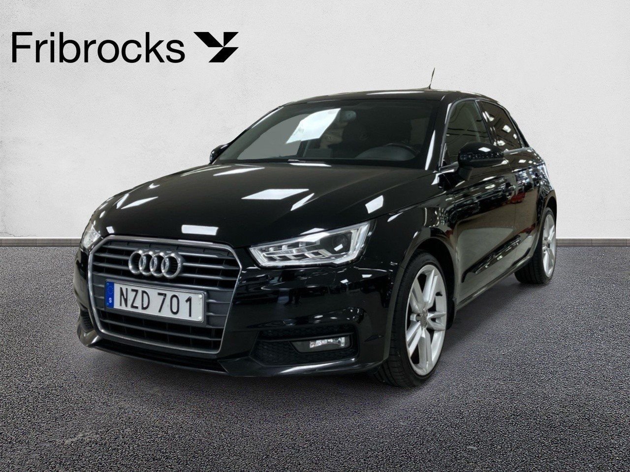 Audi A1 Sportback 1.6 TDI S Tronic, 116hp, 2018