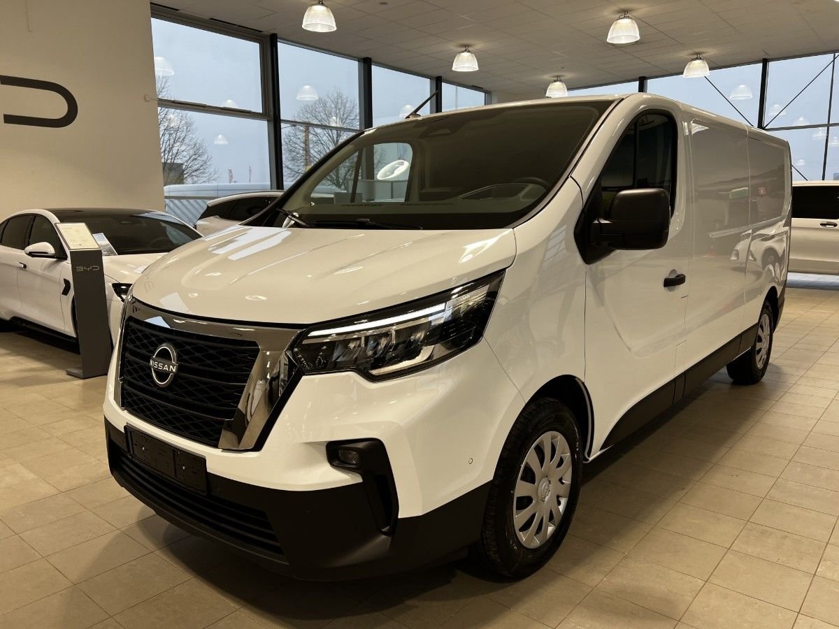 Nissan Primastar N-Connecta |...