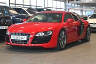 Audi R8 Coupé 5.2 V10 FSI quattro R Tronic Testad Koppling