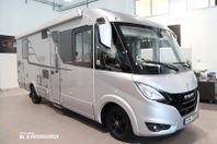 Hymer B 790 ML - EP hydrauliska stödben