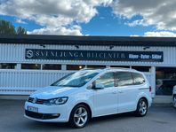 Volkswagen Sharan 7-Sits 2.0 TDI Panorama Ny Kamrem