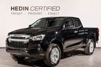 Isuzu D-Max XRM Extended Cab 1,5 hytt CNG
