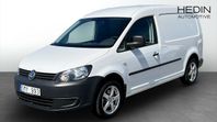 Volkswagen Caddy 1.6 TDI Maxi Skåp (102hk) Automat