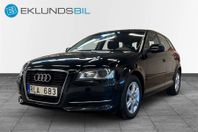 Audi A3 Sportback 1.6 TDI S Tronic Attraction, Comfort