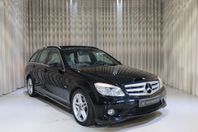 Mercedes-Benz C 180 T 5G-Tronic 156HK AMG Sport Panorama Ny-