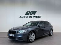BMW 520 d xDrive Touring /M Sport/Värmare/Drag/Pano/H&K