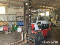 Truck Mitsubishi FB40-50B6