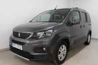 Peugeot Rifter 1.2 e-THP Dragkrok Bluetooth Panorama 1 ägare