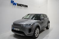 Land Rover Range Rover Evoque P200 MHEV AWD 200hk Pano Skinn