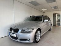 BMW 330 d xDrive Touring 245HK Automat Drag Sportstolar Dyna