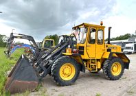 Volvo BM 4200. Välvårdad 210.000 +Moms