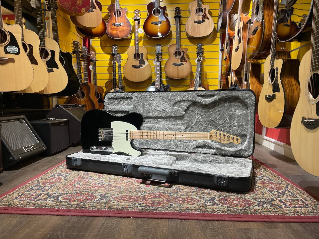 *DEMOEX* Fender American Pro ...