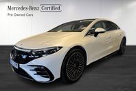 Mercedes-Benz EQS 580 4MATIC AMG/Panorama/Burmester/Hyperscr