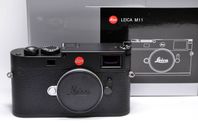 Leica M11 Svart