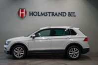 Volkswagen Tiguan TSI 4M 150hk Executive Värme Drag Kamera C