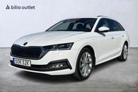 Skoda Octavia Combi iV Style 204 hk MOMS / Drag RÄNTA 1,95%