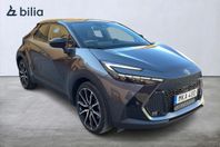 Toyota C-HR PHEV Laddhybrid GR Premier Edition Drag LED-ramp