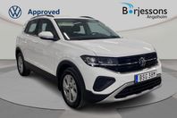 Volkswagen T-CROSS 1,0 TSI 95 HK
