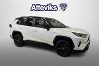 Toyota RAV4 Hybrid AWD-i RAV 4 E-CVT, 222hk