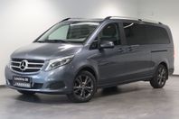 Mercedes-Benz V 250d 4MATIC Edition ex.lång 6-sits