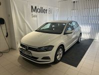 Volkswagen Polo 1.0 Tsi 95hk P-Sensorer|Ledramp
