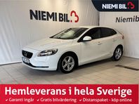 Volvo V40 D2 120hk/M-värmare/Navigation/P-sensorer/S&V-däck