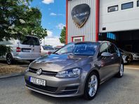 Volkswagen Golf 5-dörrar 1.6 TDI DPF BlueMotion Manuell, 110