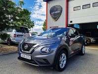 Nissan Juke 1.0 DIG-T Manuell, 117hk Nyservad