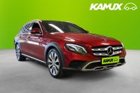 Mercedes-Benz E 220 d 4M All-Terrain Pano 360° Skinn Drag D-