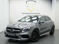 Mercedes-Benz GLA AMG 45 4M Dynamic+ Pano H&K 381hk