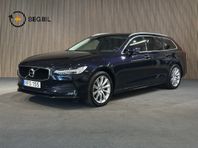 Volvo V90 D4 Automat Momentum I Drag I Värmare I Nyservad