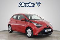 Toyota Aygo 1.0 VVT-i 72hk *Backkamera/Bluetooth*
